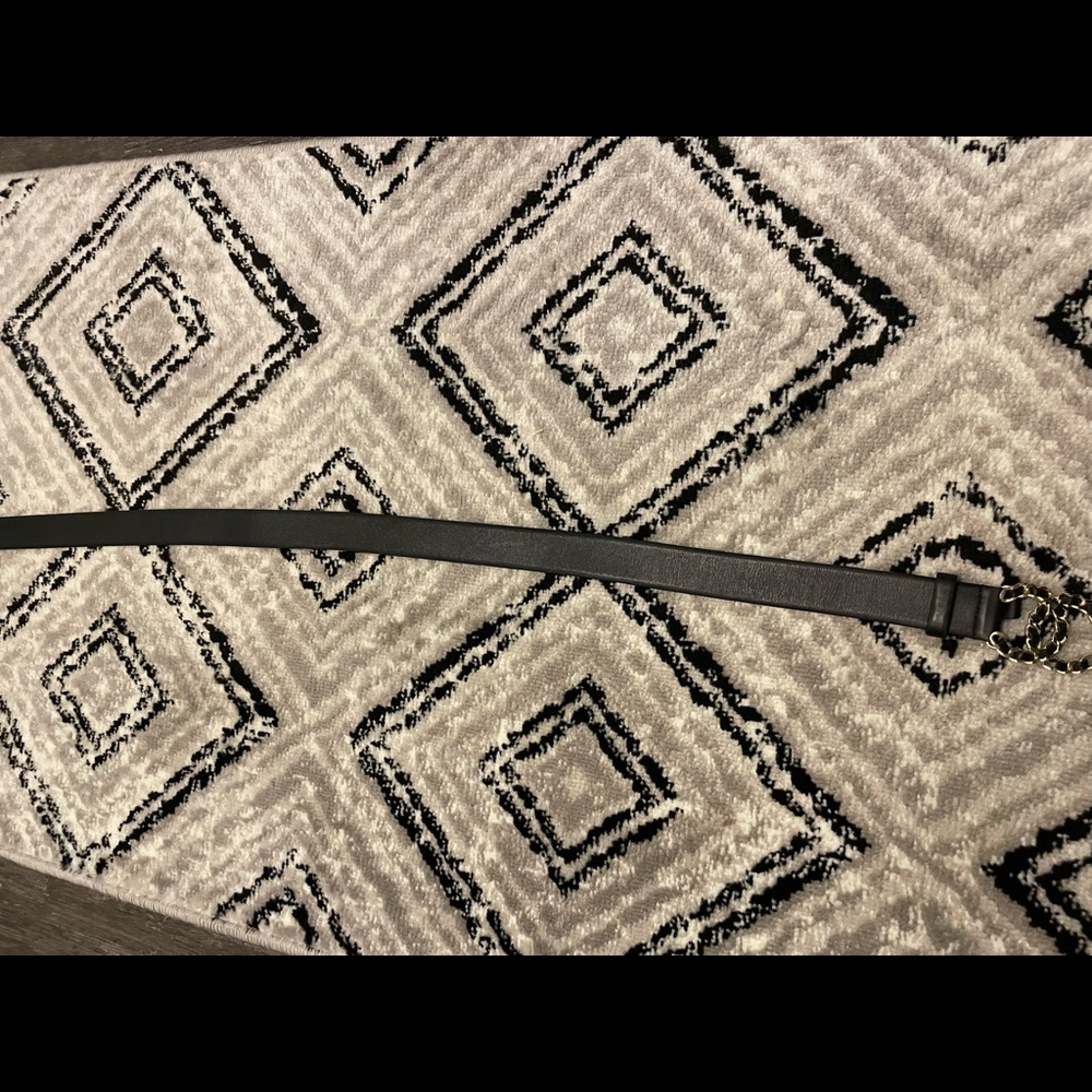 Chanel belt